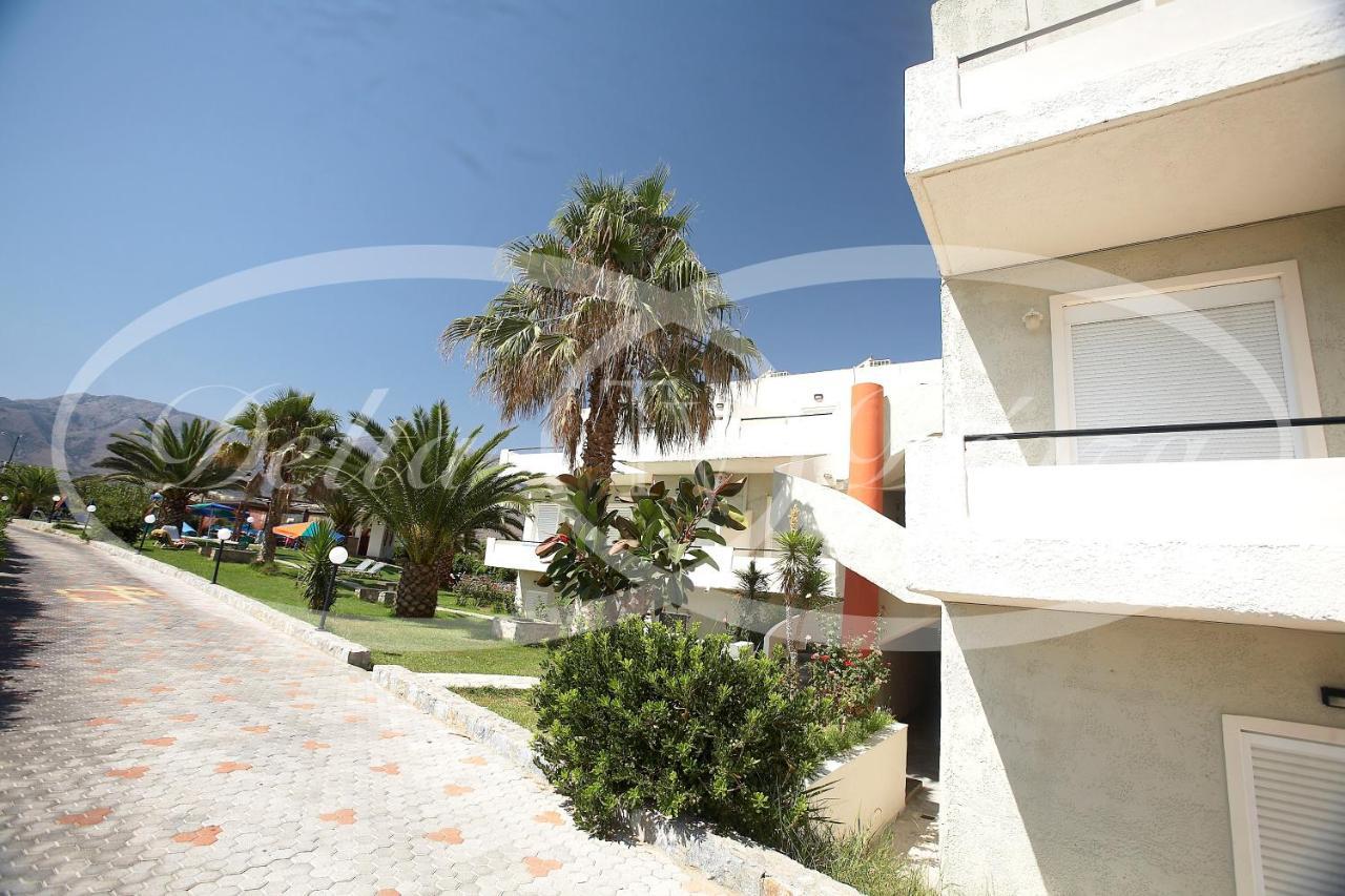 Ermioni Hotel Paralia Kourna Exterior photo